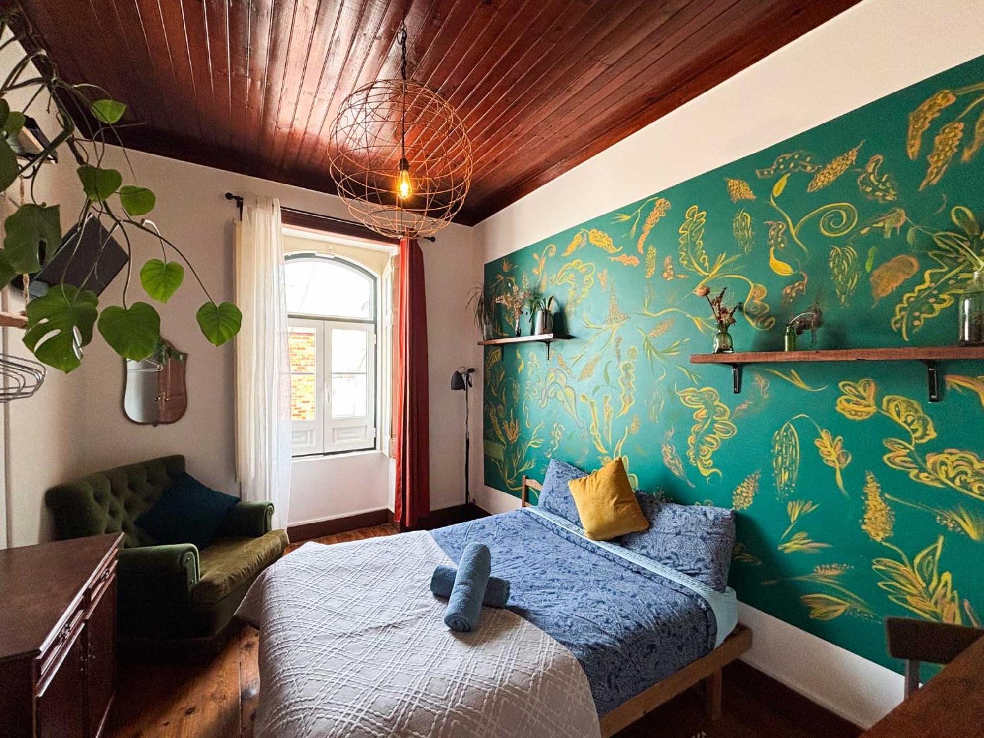Oliva Guesthouse Vila Franca de Xira Bagian luar foto